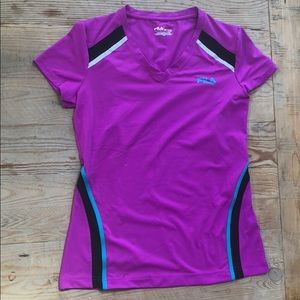 FILA Sport Performance Work Out Shirt